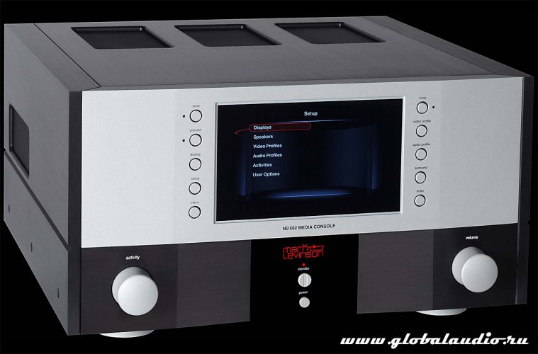 Mark Levinson Nº 502